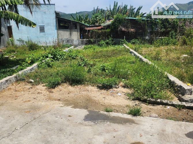 Bán đất Suối Hiệp giá rẻ full thổ cư ngay khu dân cư thôn Phú Hậu - 1