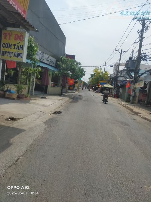 Còn 1 lô duy nhất ngay đường lê thị ngây vĩnh lộc A bình chánh DT 6x24  ,147m2 thổ cư - 1