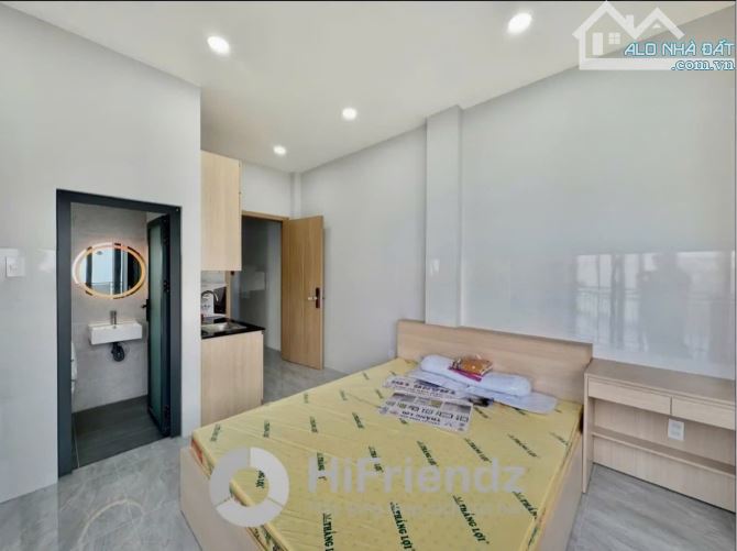 Căn Hộ Ban Công Mới 100% Ngay Bờ Hoàng Sa - Trường Sa Quận Tân Bình - 1