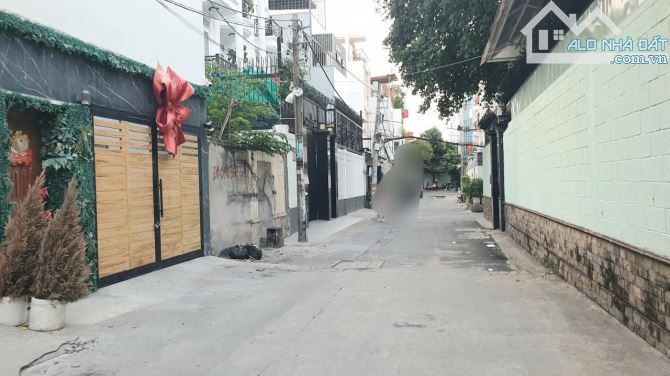 Q7 KHU KIỀU ĐÀM TÂN HƯNG 6x15M 6 TẦNG CÓ HẦM, HỒ BƠI, THANG MÁY Ô TÔ NGỦ NHÀ 16.xT - 1