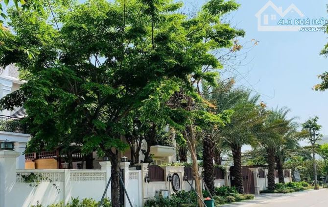 VIP! BÁN ĐẤT BIỆT THỰ 2 MẶT TIỀN 420M2 – 20,5 TỶ - KHU ĐẢO NỔI KHUÊ TRUNG - Q. CẨM LỆ - 1