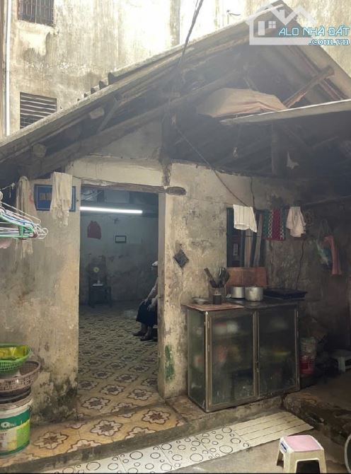 BÁN NHÀ CẤP 4 YẾT KIÊU, HÀ ĐÔNG - DIỆN TÍCH 35M2 - GIÁ NHỈNH 3 TỶ - 1
