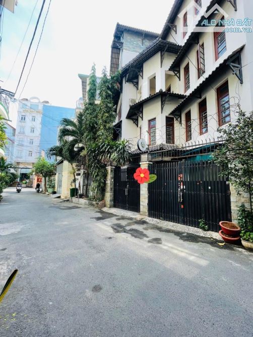 SIÊU PHẨM 5 TẦNG - SÁT MT NGUYỄN THÁI BÌNH - 8X12M - ĐƯỜNG 8M THÔNG TRƯỜNG CHINH - 19.X TỶ - 1
