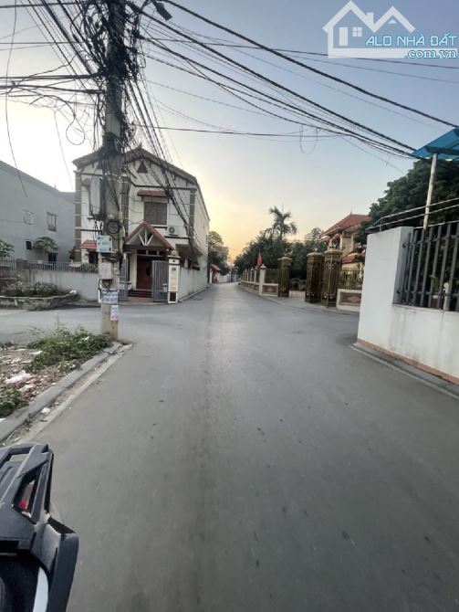 Đất đẹp Nguyên Khê Đông Anh ô tô full thổ cư , 20m ra ô tô tránh - 1