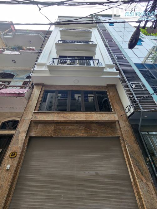 Bán nhà Võ Chí Công 50m2 - 7 Tầng TM. Phân lô, Ô TÔ tránh. - 1