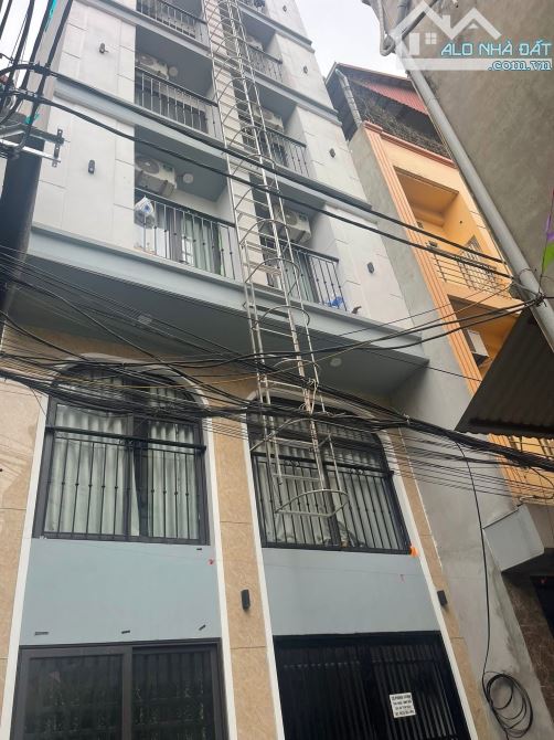 CĂN HỘ DÒNG TIỀN 27 PHÒNG TẠI VĂN TIẾN DŨNG, 110M², CHO THUÊ 140 TRIỆU/THÁNG, GIÁ 25.5 TỶ - 1