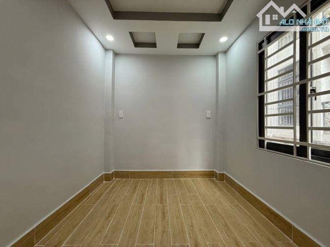 Nhà đẹp Lê Văn Sỹ, Phú Nhuận – Smart Home 5PN, giá chỉ 6.98 tỷ, hẻm xe hơi 50m ra MT - 1