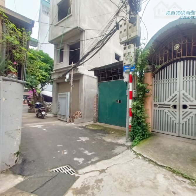 SIÊU PHẨM MỚI LÊN CÓ 102 BÁT KHỐI - AEON LONG BIÊN LÔ GÓC Ô TO VÀO ĐẤT GIÁ 6,8 tỷ - 1