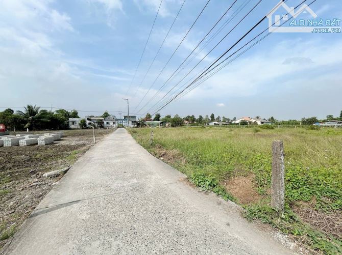 ✅ Bán đất thổ hai mặt tiền ấp Bào Dài , Thanh Phú Long , Châu Thành _ Diện Tích: 8 x 25m2 - 1