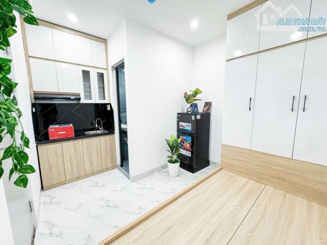 TÒA CHDV PHÚ DIỄN – 76M² – 20 PHÒNG – PCCC  – SỔ PHÂN LÔ – 10M Ô TÔ TRÁNH – GIÁ 21,5 TỶ - 1