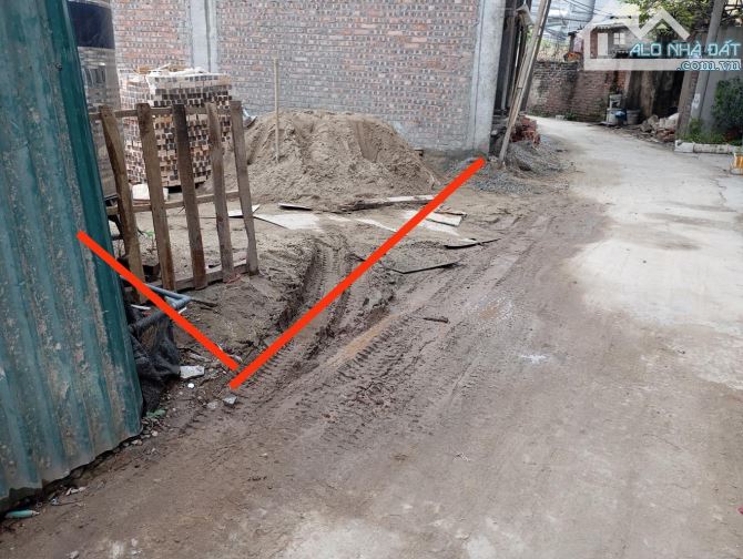 HÀNG HÓT MỚI LÊN BÁT KHỐI ĐIỂM 10 KO CÓ NHƯNC - Ô TÔ VÀO ĐẤT - GẦN CẦU VĨNH TUY GIÁ 6,15 T - 1