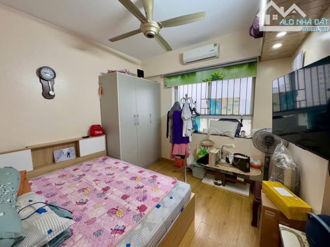 3 tỷ có chung cư ở Sài đồng Long Biên full nội thất 2 ngủ 62m tầng 7 cửa hướng đông nam - 1