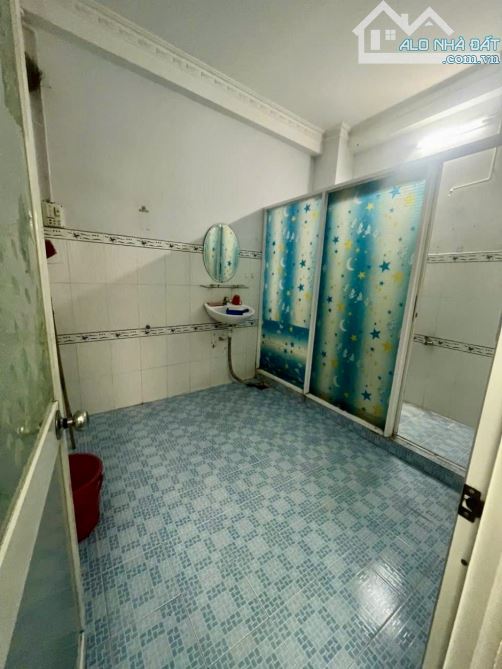 BÁN NHÀ QUẬN 8 – CAO XUÂN DỤC – 3.6x10.7M – 3 TẦNG – 4PN – SỔ HỒNG RIÊNG – 4.68 TỶ - 1
