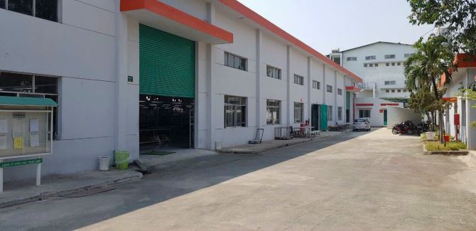Bán xưởng 3000m2 KCN Đồng An 1, Thuận An, Bình Dương - 1