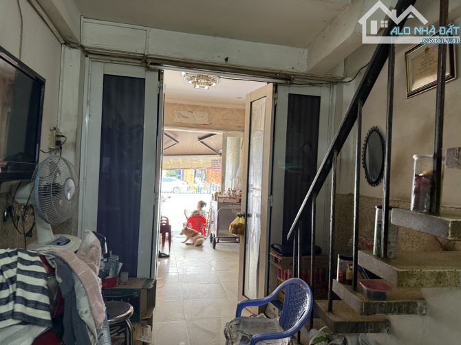 Bán nhà mặt tiền giá rẻ Nguyễn Cư Trinh Q1, 4 tầng đúc 5PN chỉ 16 tỷ xx. TL chính chủ - 1