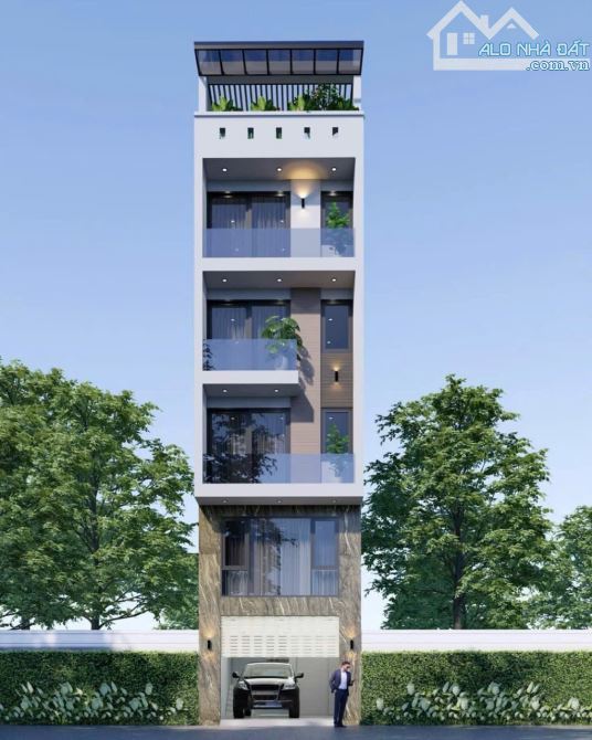 Bán nhà mặt phố Phúc Tân 70m2 - 5 Tầng TM. Kinh doanh - QH ổn đỉnh. - 1