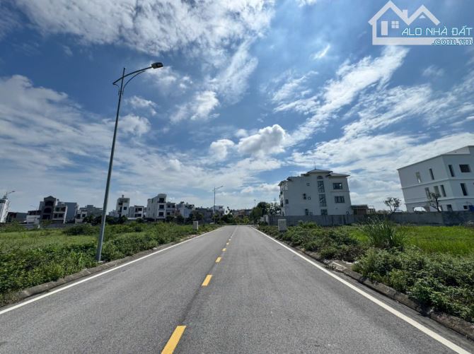 Bán 2 lô liền kề TĐC Đồng Bồ - Hải An  - Diện tích: 91,2m (4,8 x 19m) - Hướng Đông Bắc - Đ - 1