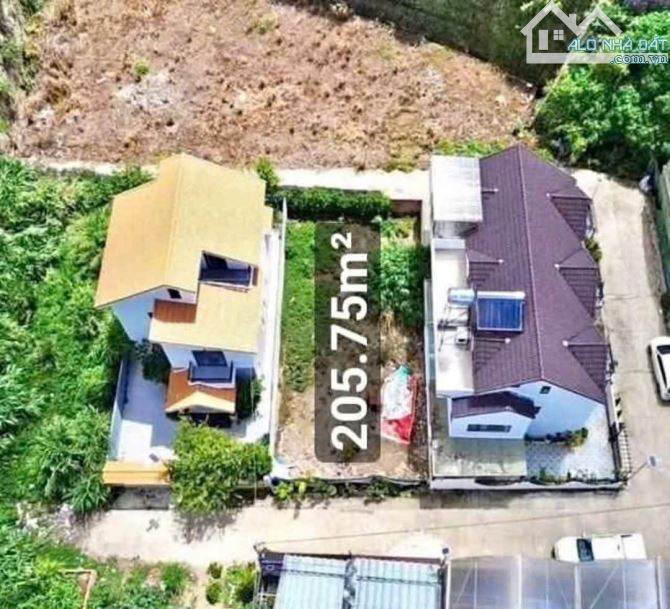 Giảm giá bán nhanh đất biệt thự Vạn Thành - P5 - Đà Lạt - 1