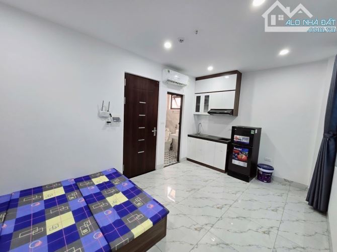 🔥🔥 BÁN TOÀ CCMN MỸ ĐÌNH 50m 8 TẦNG LỪNG LỮNG DÒNG TIỀN CAO - 12 PHÒNG KHÉP KÍN - 1