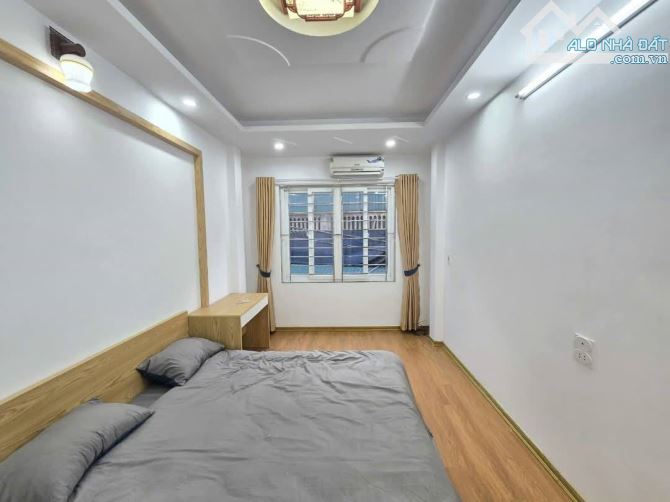 Vị Trí Vàng! Bán Nhà Bùi Xương Trạch, Ô Tô Vào Nhà, Kinh Doanh, 56m2, 6 Tầng. - 1