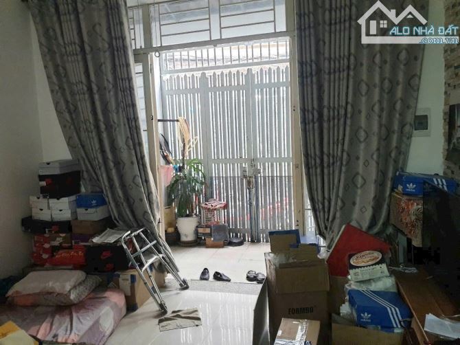 Phú Nhuận giáp Quận 3-4 Tầng-42M2-hẻm gần M Tiền Thông Thoáng-4PN -Giá Chỉ Nhích 7Ty chút‼ - 1