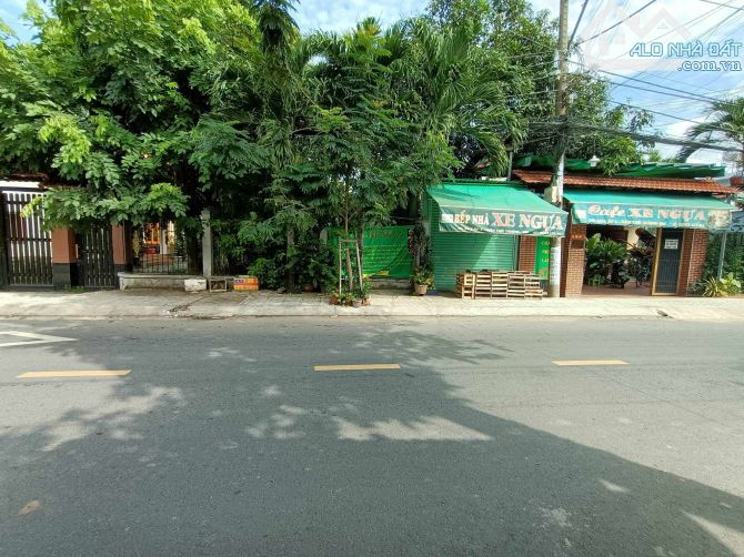 GẤP BÁN, GIẢM 2,6 TỶ-GIÁ MỚI 11.9 TỶ- MẶT TIỀN KD, 385M2 -XUÂN THỚI THƯỢNG HÓC MÔN. - 1