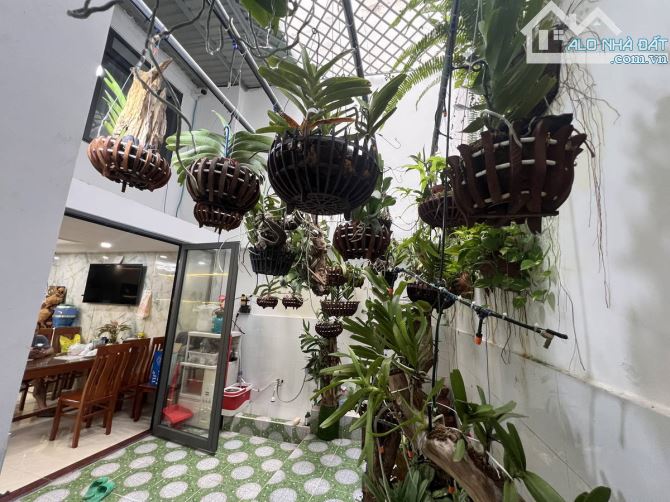 💥🥰 SIÊU PHẨM NHÀ PHỐ TÂN CỔ ĐIỂN -  HẺM XE TẢI – 2 MẶT THOÁNG PHẠM VĂN BẠCH TÂN BÌNH - 1