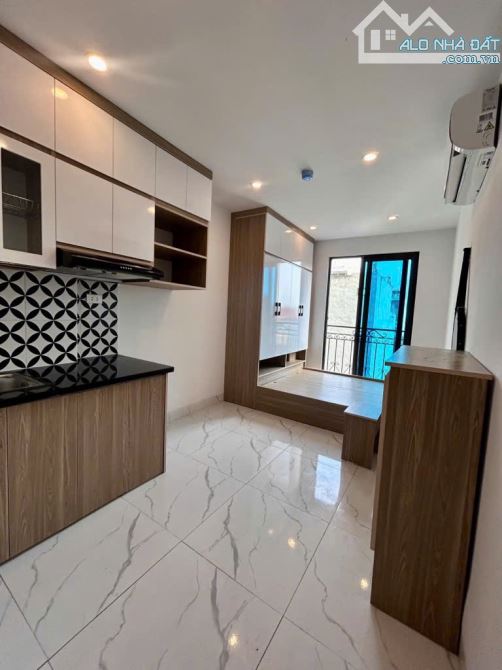 Bán Nhà Phố Mễ Trì Hạ Mỹ đình Từ Liêm DT 60m2 x7tầng thang máy MT 5m doanh thu 80 tr tháng - 1