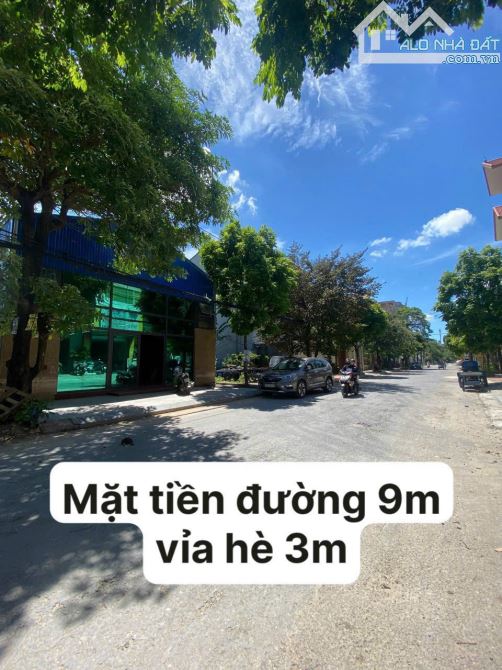 Bán lô đất đẹp mặt đường vĩnh lưu . Diện tích 225m ngang 9m , xây văn phòng , khách sạn - 1