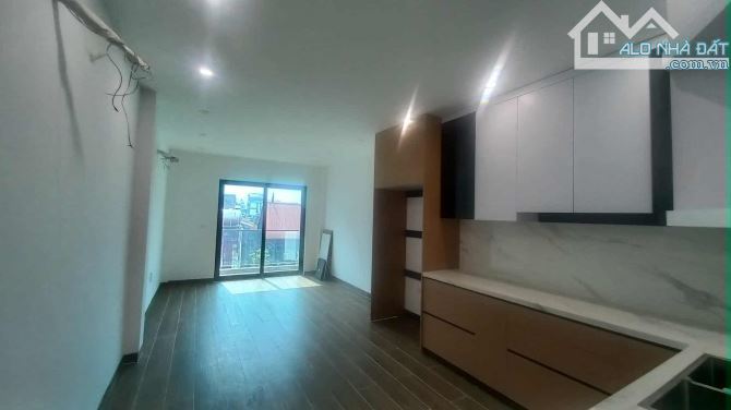 Xuân đỉnh ô tô nhỏ kinh doanh S 48m mt 3,6m x 7 tầng thang máy - 1