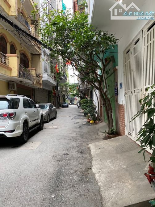 Bán Nhà Phân Lô Ngõ 93 Hoàng Văn Thái – 52m² – 5 Tầng – Mặt Tiền 5.3m -Gara ôtô – 18,x Tỷ - 1