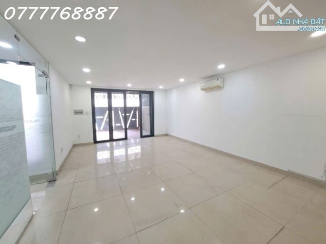 BÁN TÒA NHÀ NGANG 10m MT TRƯỜNG CHINH, TÂN BÌNH – HẦM 5 TẦNG, 623M2 - 1