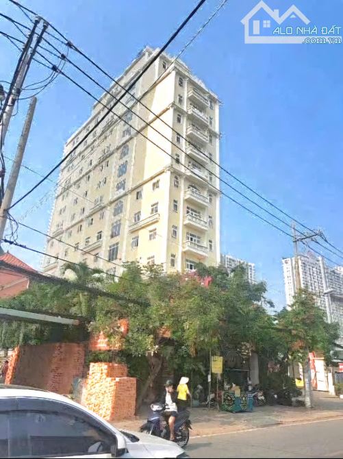 Bán Nhà Mặt Tiền Hoàng Quốc Việt, Quận 7, 650m2, Biệt Thự 3 Tầng, Có MB KD, Chỉ 79 Tỷ - 1