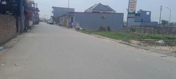 Trục Chính Hương Đình _Mai Đình _Sóc Sơn - 1
