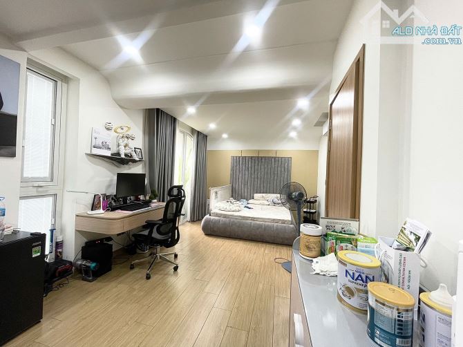Bán nhà phố 5 tầng hẻm xe hơi Nơ Trang Long P11, 47m2 chỉ hơn 8 tỷ xí - 1