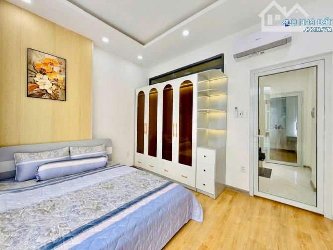 🔥🔥NHỈNH 5 TỶ 4 LẦU 4PN 🚚 Nguyễn Văn Khối - P8 - Gò Vấp - 1