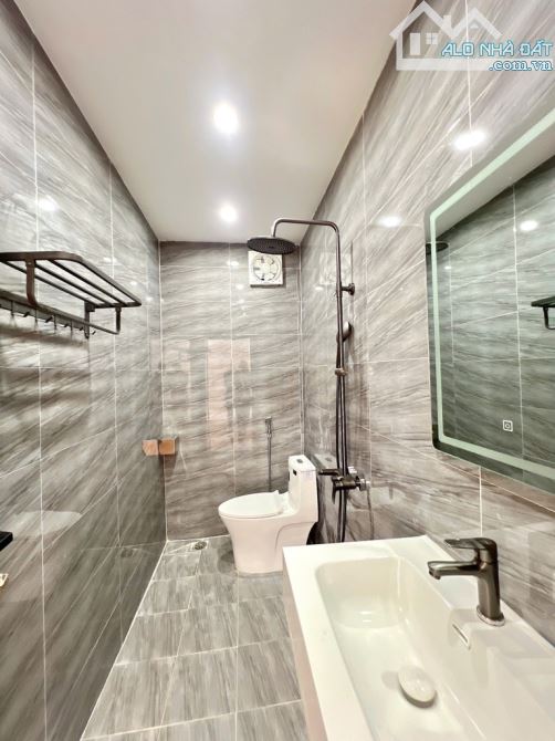 💥Nhà Đẹp Đống Đa, Gần Xã Đàn, Ngõ Ba Gác Tránh, DT 39m2, 5 Tầng, Full Nội Thất - 1