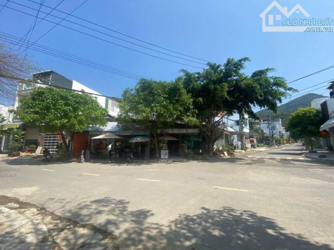 Bán lô góc đẹp mặt tiền Bùi Huy Bích - Hòn Sện Vĩnh Hoà- Nha Trang - 1