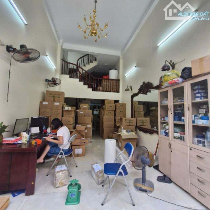 Bán nhà Đìa Lão, Hà Đông, đường rộng ô tô tránh nhau, diện tích 50m2, giá 12,5 tỷ. - 1
