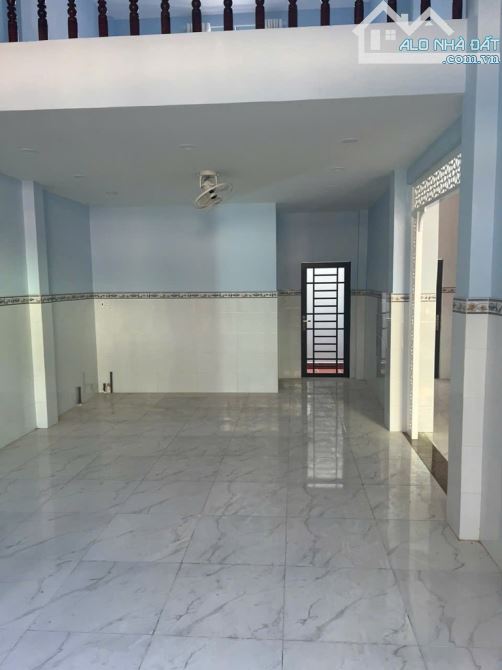 BÁN NHÀ 3 TẦNG 4x17 HẺM XE HƠI LÊ VĂN QUỚI BÌNH TÂN - 1