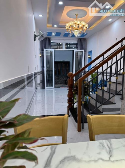 🔥 Bán gấp! Bán nhà Hai Bà Trưng 4x12m=48m² 3Tầng, gần Nguyễn Thị Minh Khai 🛌 3 phòng ngủ - 1