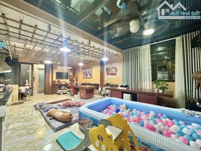 SIÊU PHẨM MẶT PHỐ - VIEW HỒ TRIỆU ĐÔ - TÒA NHÀ MỚI 8 TẦNG CHÀO BÁN 75m² x 8 TẦNG THANG MÁY - 1