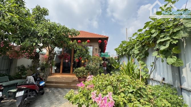 MẶT TIỀN ĐẤT TO SIÊU HIẾM - VIEW SÔNG THAM LƯƠNG 25x48 - ĐÔNG HƯNG THUẬN Q12 CHỈ 66 TỶ - 1