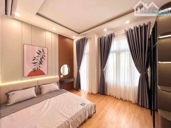 Bán nhà đẹp Phúc La, Hà Đông 52m², 4T, ô tô, giá nhỉnh 11 đồng - 1