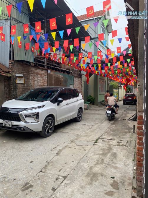 63,3m2 Thôn 1 yên sở , morning đỗ cửa Mt gần 6m thoáng nhỉnh 4 tỷ - 1