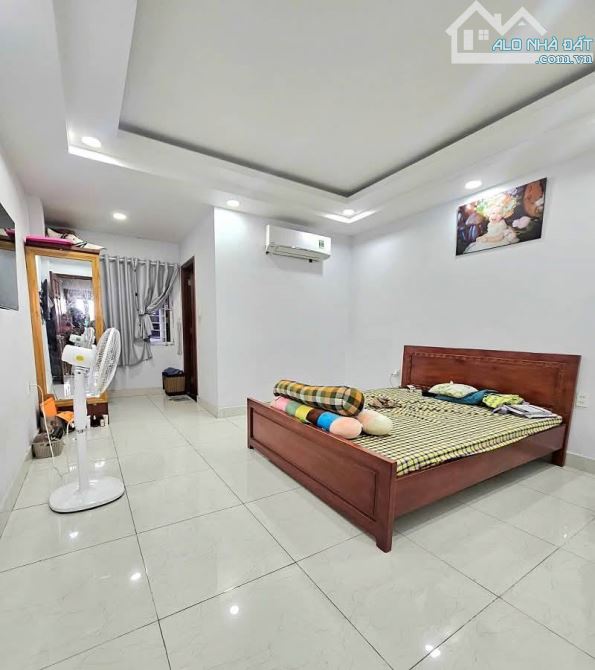 ⚡ Bán nhanh! Bán nhà Pasteur 4.3x20.2=86.86m² 6PN, thiết kế sang trọng - 🛋️ Nội thất cao - 1