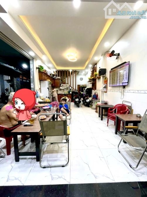 HIẾM❗️ HẺM XE HƠI- 64M2(4❌️16), 3 tầng BTCT, CHỈ  5 TỶ6 NGAY LÊ THÁNH TÔNG TÂN PHÚ - 1