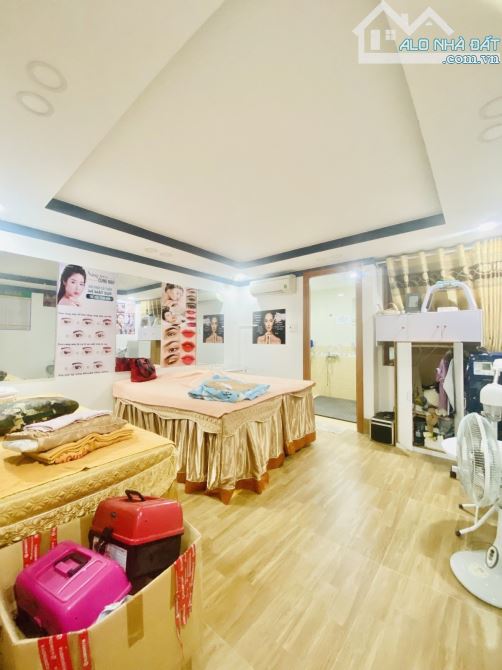 ⚡ Bán nhanh! Bán nhà Trần Hưng Đạo 4.2x20.7=86.94m² 6PN, mặt tiền kinh doanh - sân thượng - 1