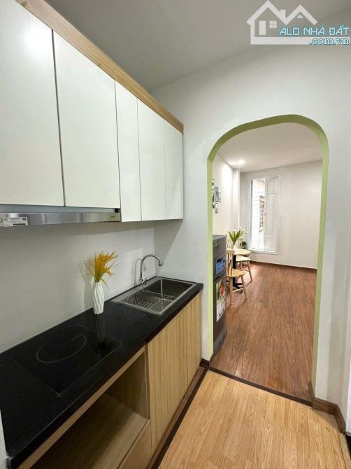 Bán tòa CHDV Thụy Khuê, Tây Hồ, ôtô 73m2 * 8 tầng chỉ 17,5 tỷ. - 1