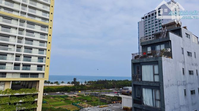 Bán tòa căn hộ Biển Sơn Trà 6 tầng - doanh thu 70 triệu/ tháng - giá bán 17 tỷ - 1